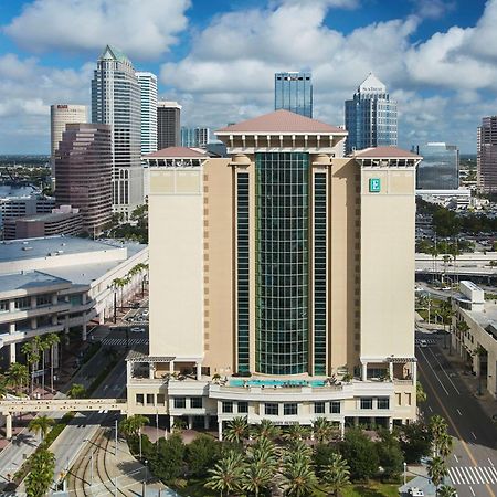 Embassy Suites By Hilton Tampa Downtown Convention Center Exteriér fotografie