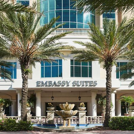 Embassy Suites By Hilton Tampa Downtown Convention Center Exteriér fotografie