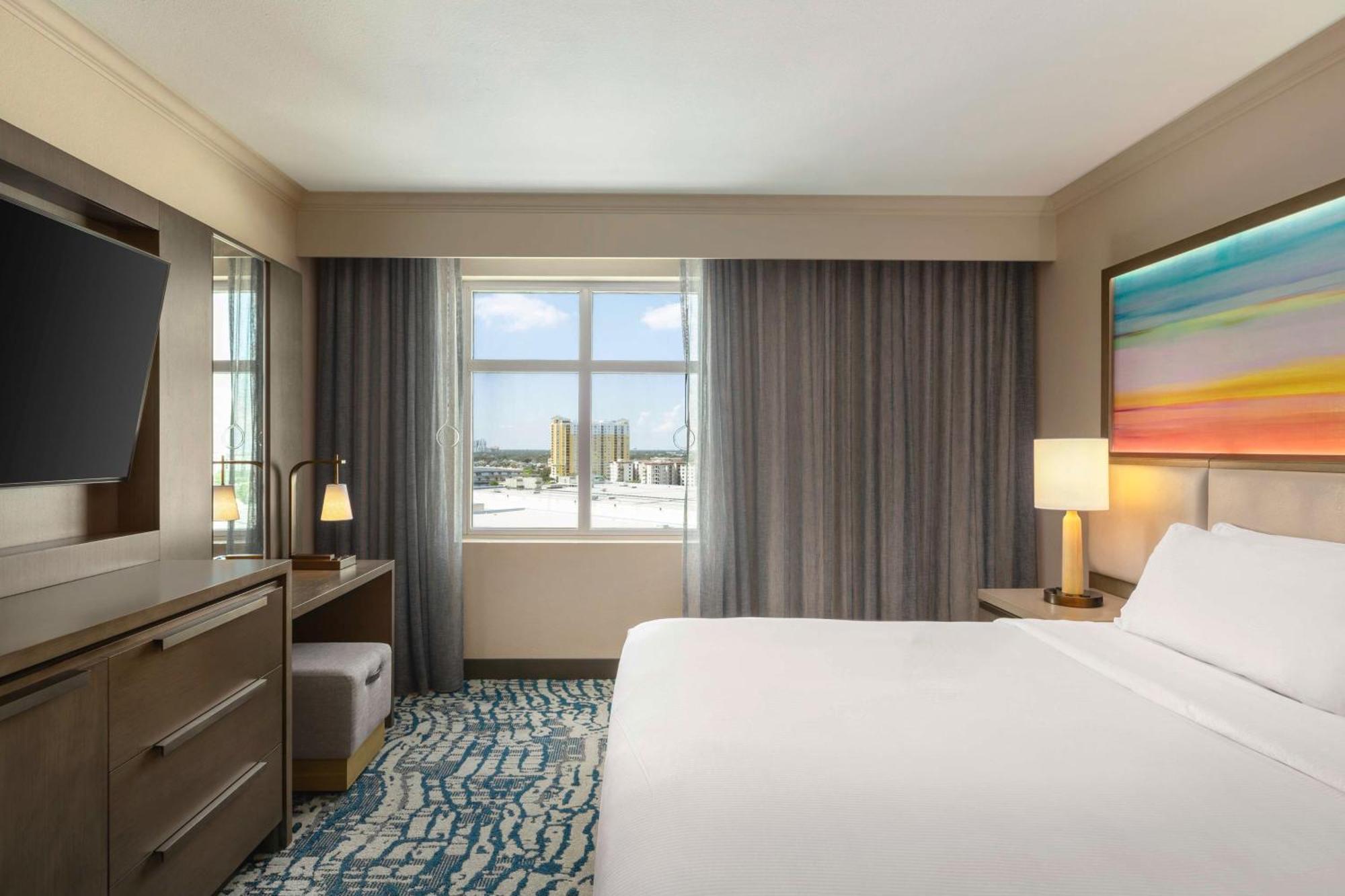 Embassy Suites By Hilton Tampa Downtown Convention Center Exteriér fotografie