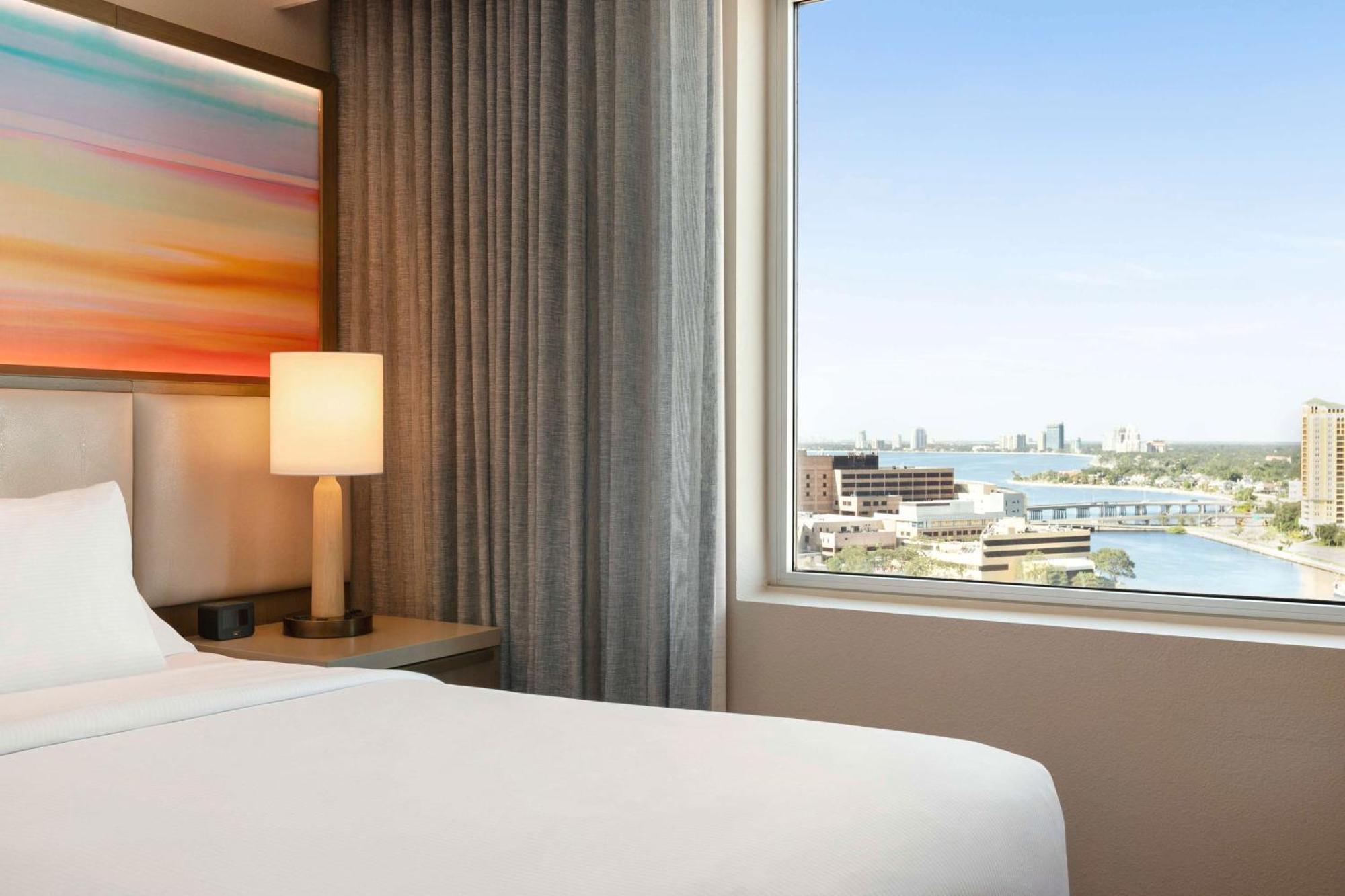 Embassy Suites By Hilton Tampa Downtown Convention Center Exteriér fotografie