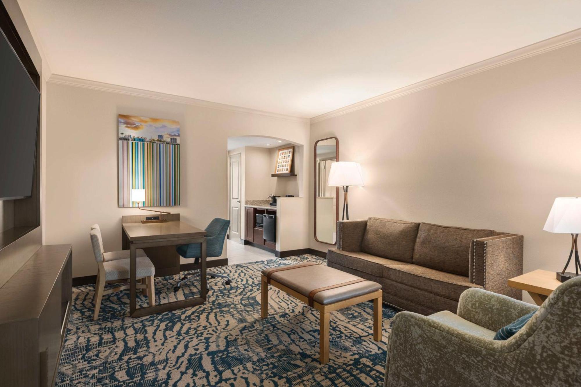 Embassy Suites By Hilton Tampa Downtown Convention Center Exteriér fotografie
