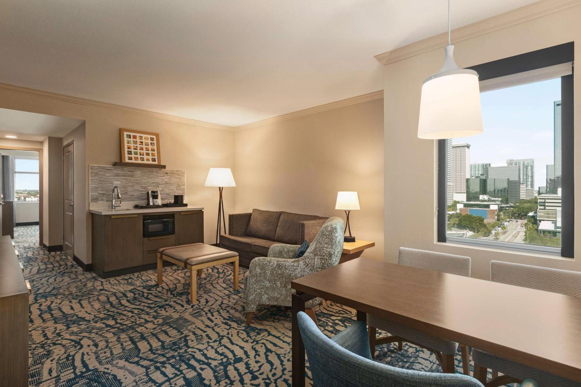Embassy Suites By Hilton Tampa Downtown Convention Center Exteriér fotografie