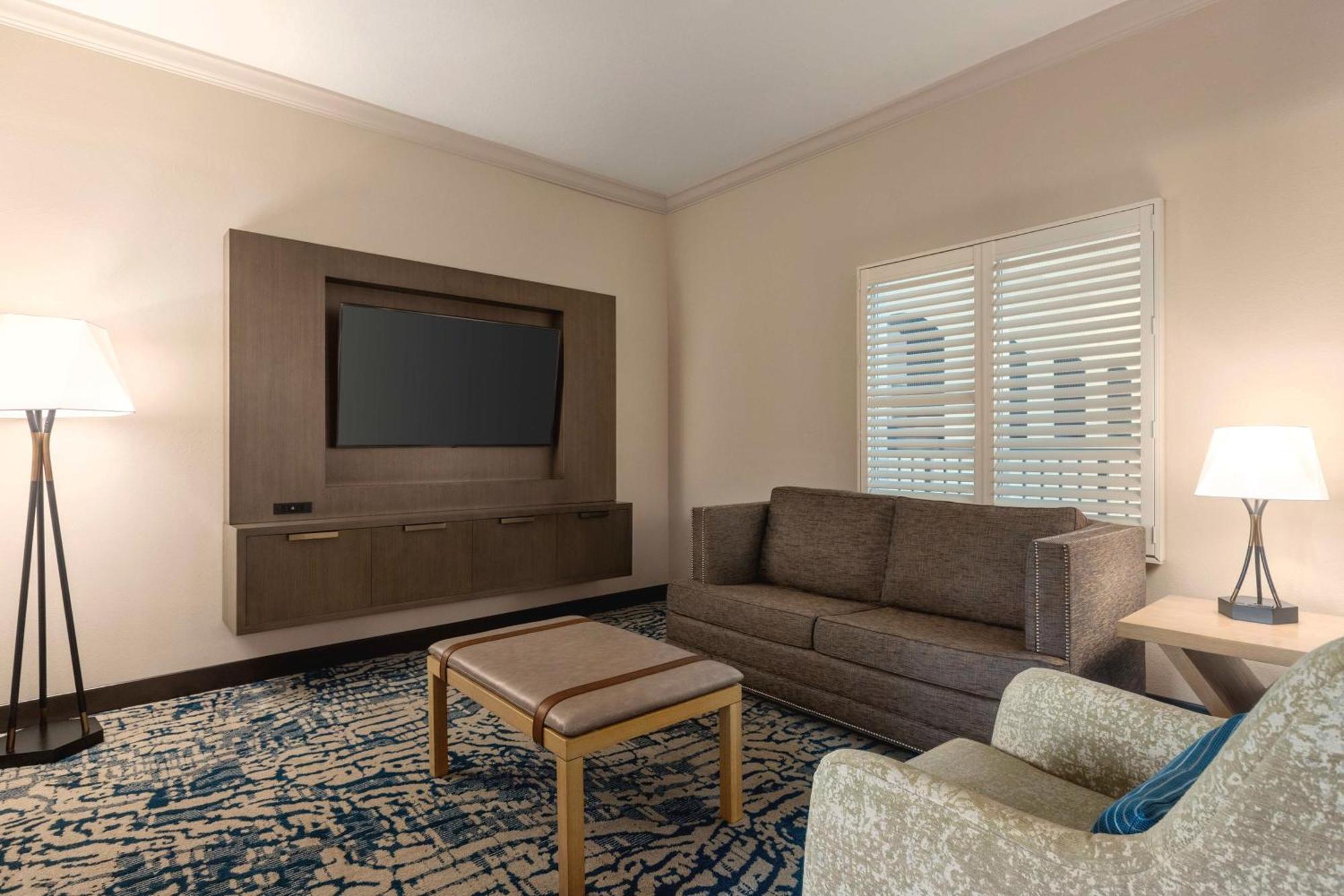 Embassy Suites By Hilton Tampa Downtown Convention Center Exteriér fotografie