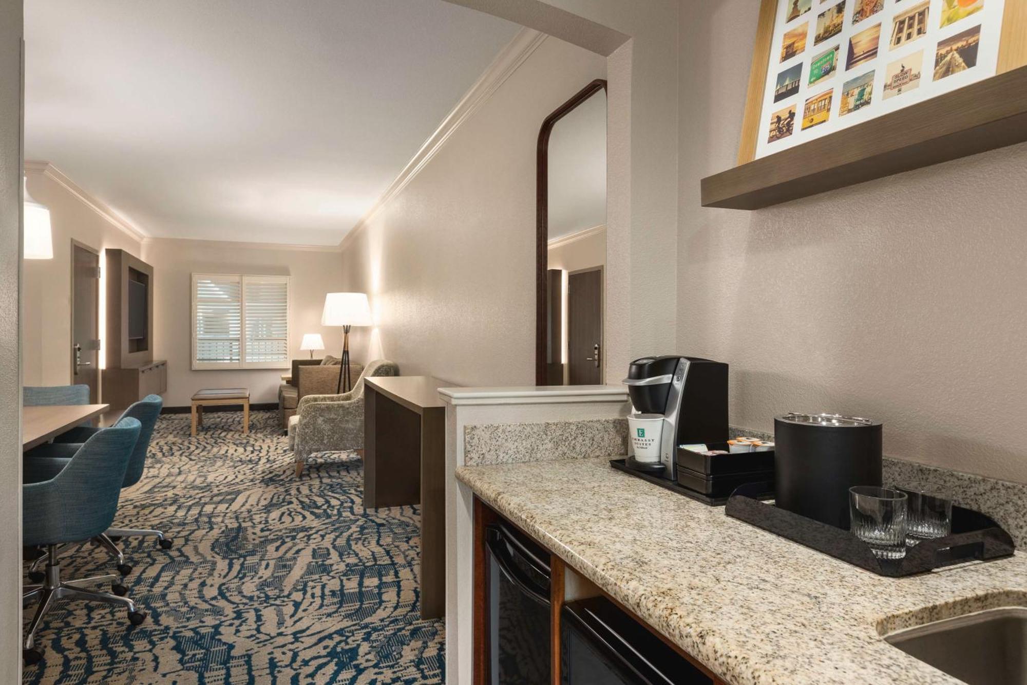 Embassy Suites By Hilton Tampa Downtown Convention Center Exteriér fotografie