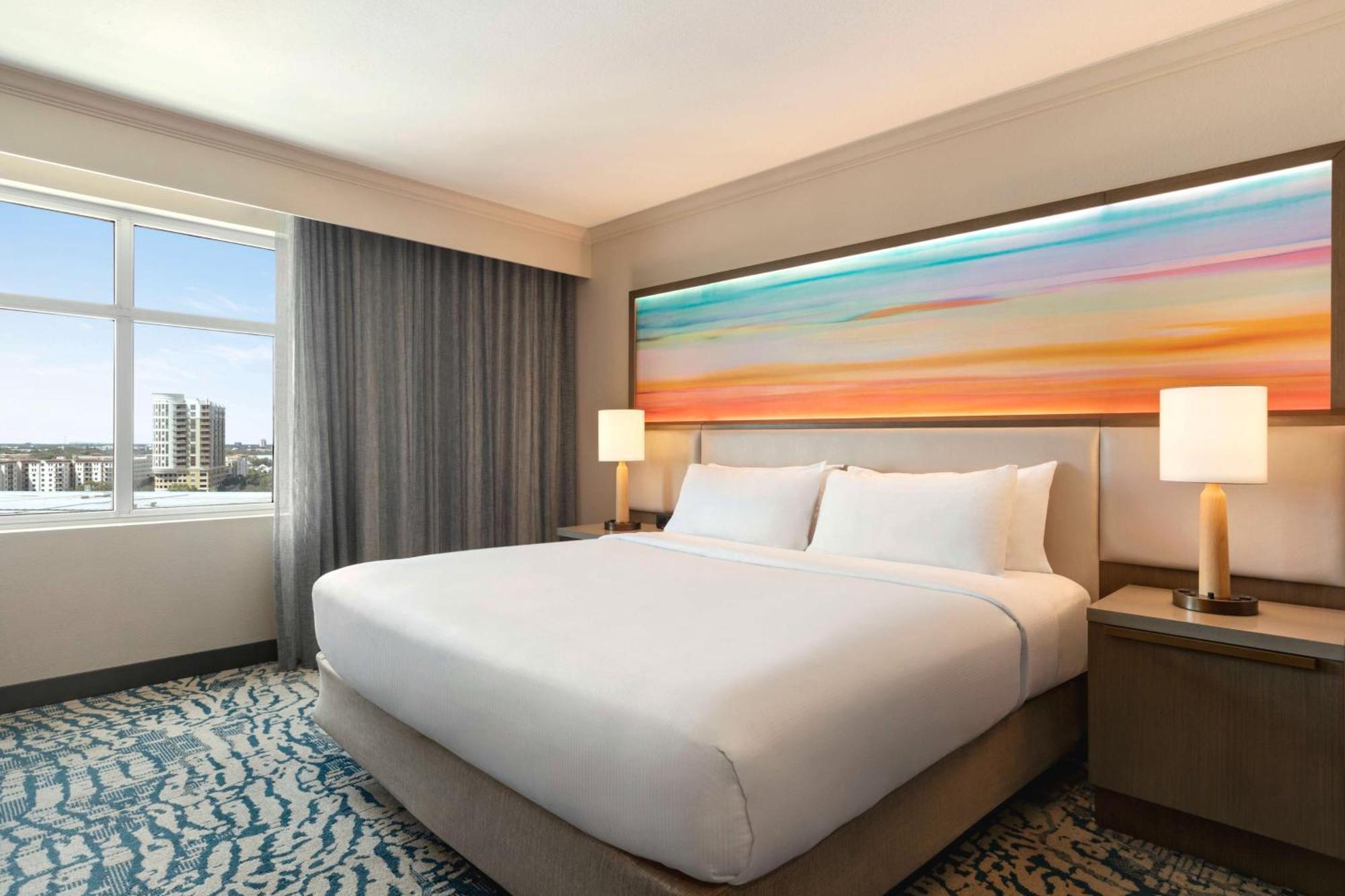 Embassy Suites By Hilton Tampa Downtown Convention Center Exteriér fotografie