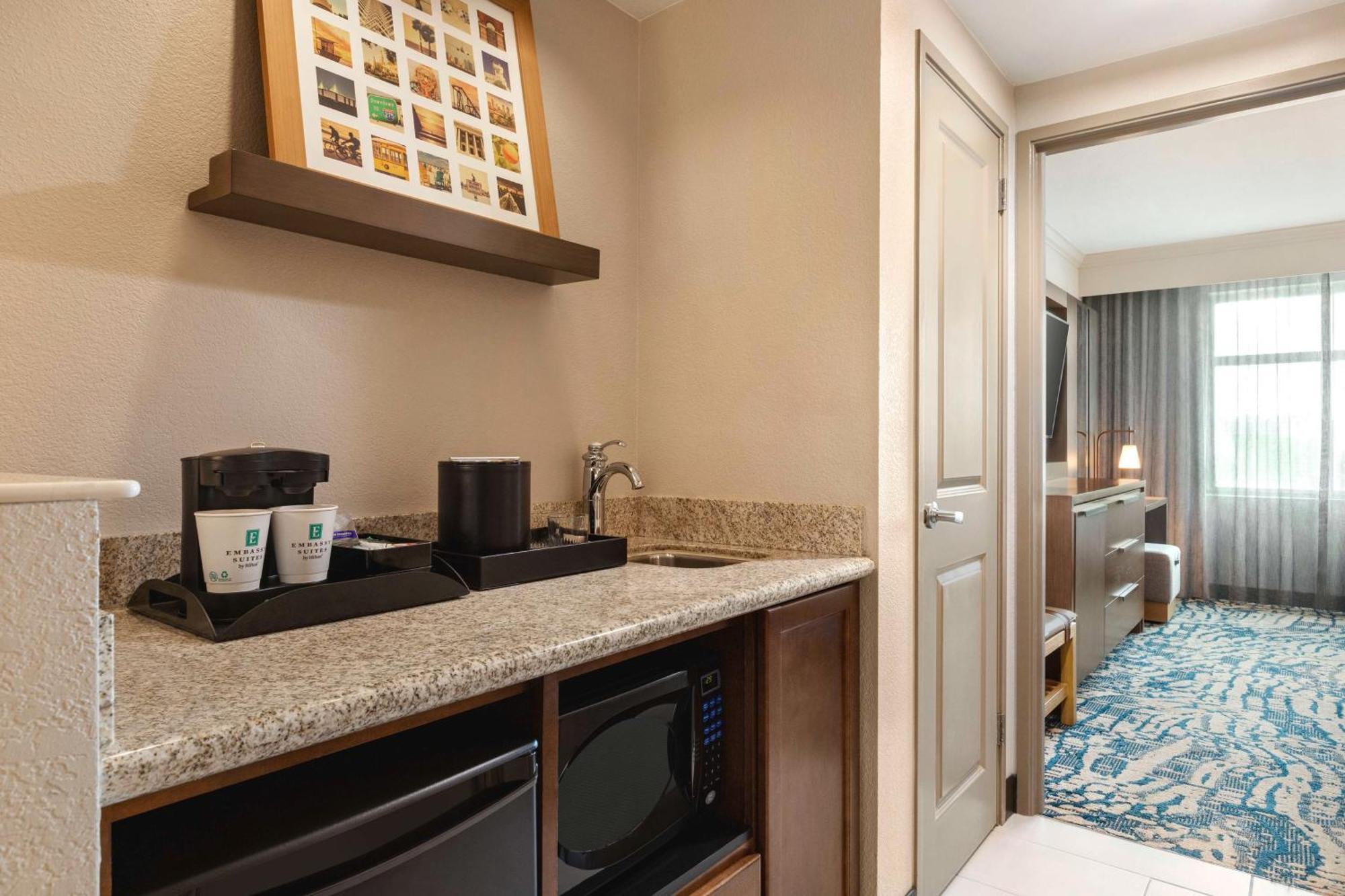 Embassy Suites By Hilton Tampa Downtown Convention Center Exteriér fotografie