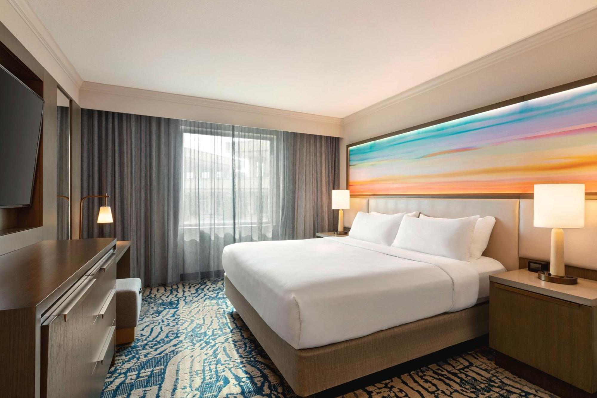 Embassy Suites By Hilton Tampa Downtown Convention Center Exteriér fotografie