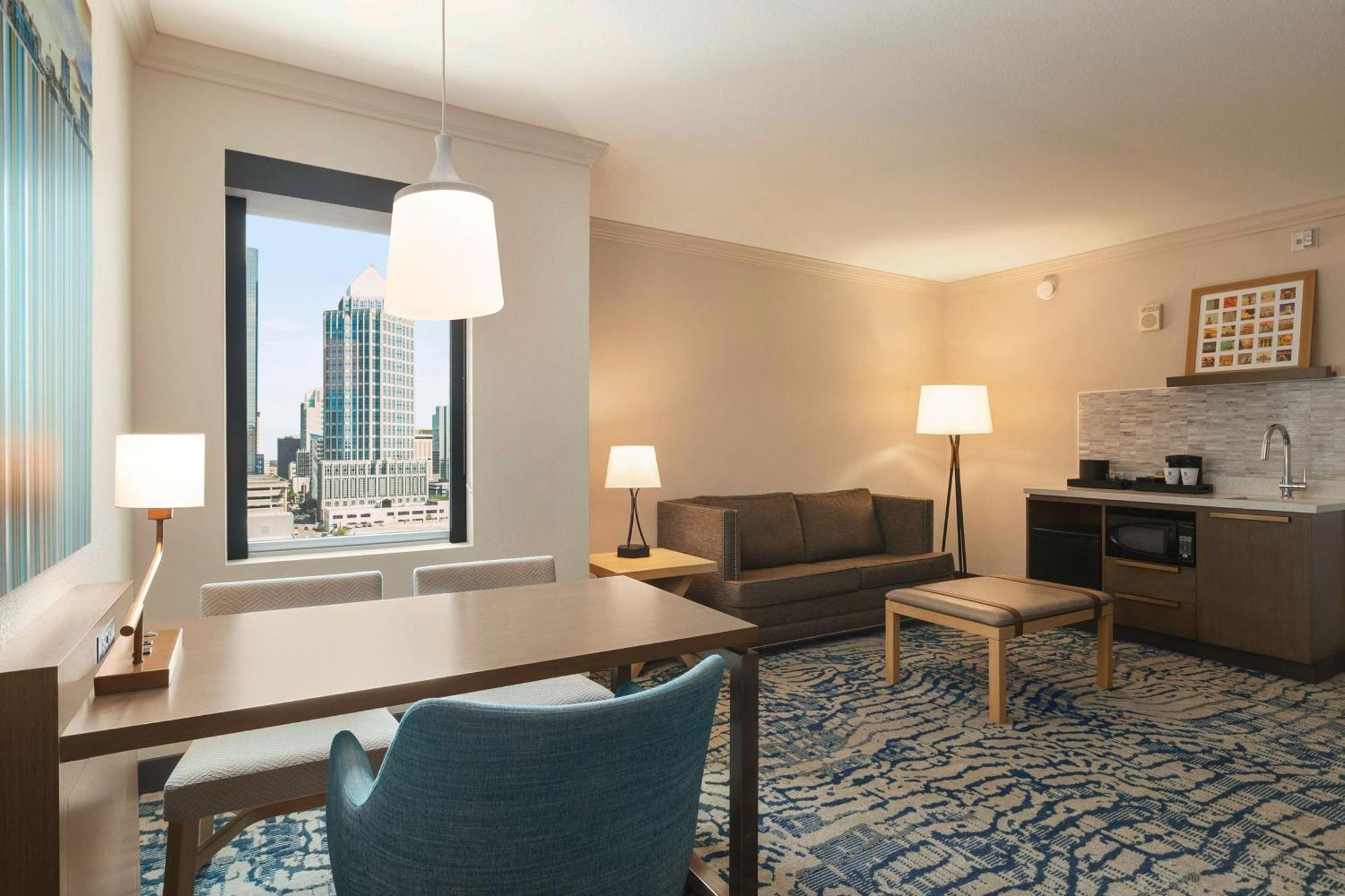 Embassy Suites By Hilton Tampa Downtown Convention Center Exteriér fotografie