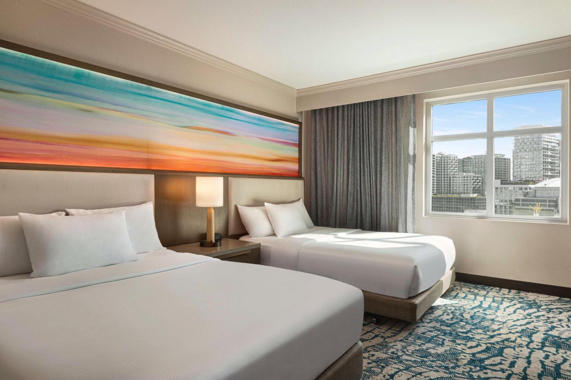 Embassy Suites By Hilton Tampa Downtown Convention Center Exteriér fotografie
