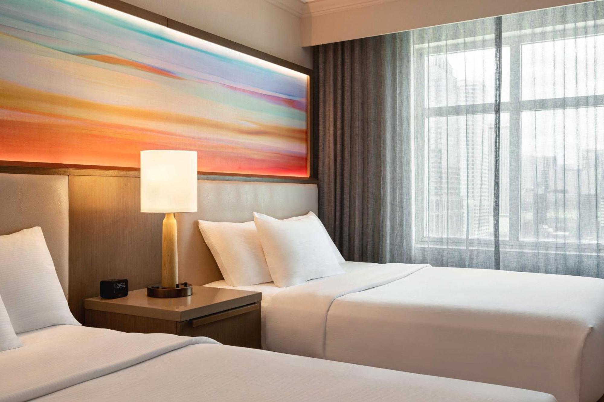 Embassy Suites By Hilton Tampa Downtown Convention Center Exteriér fotografie