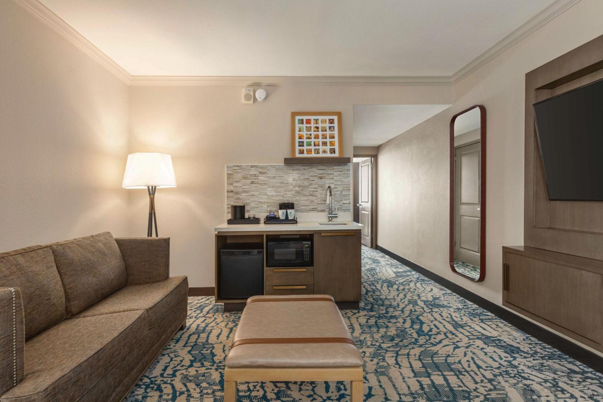 Embassy Suites By Hilton Tampa Downtown Convention Center Exteriér fotografie