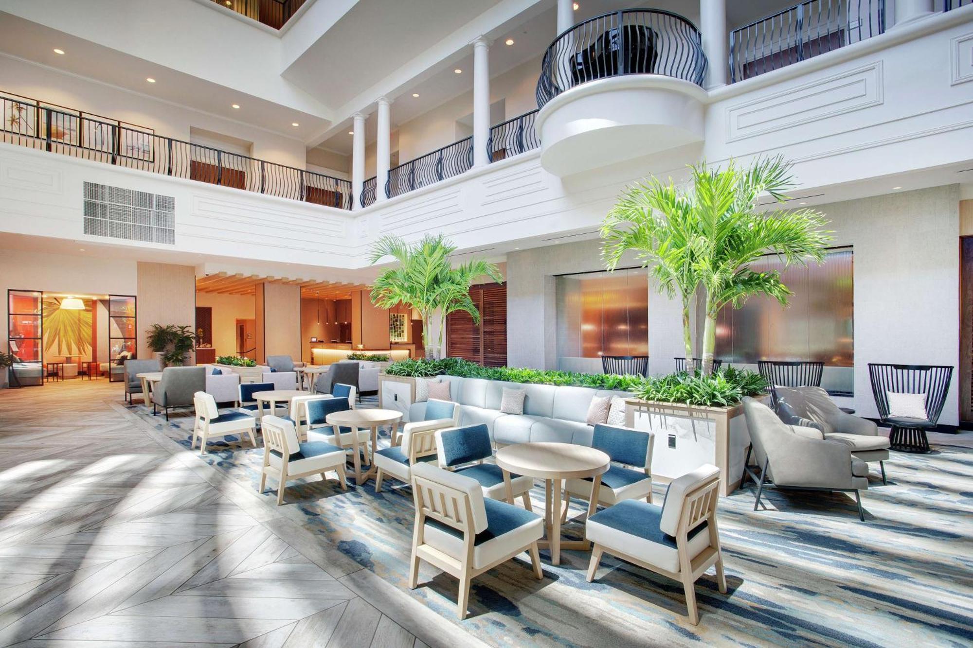 Embassy Suites By Hilton Tampa Downtown Convention Center Exteriér fotografie