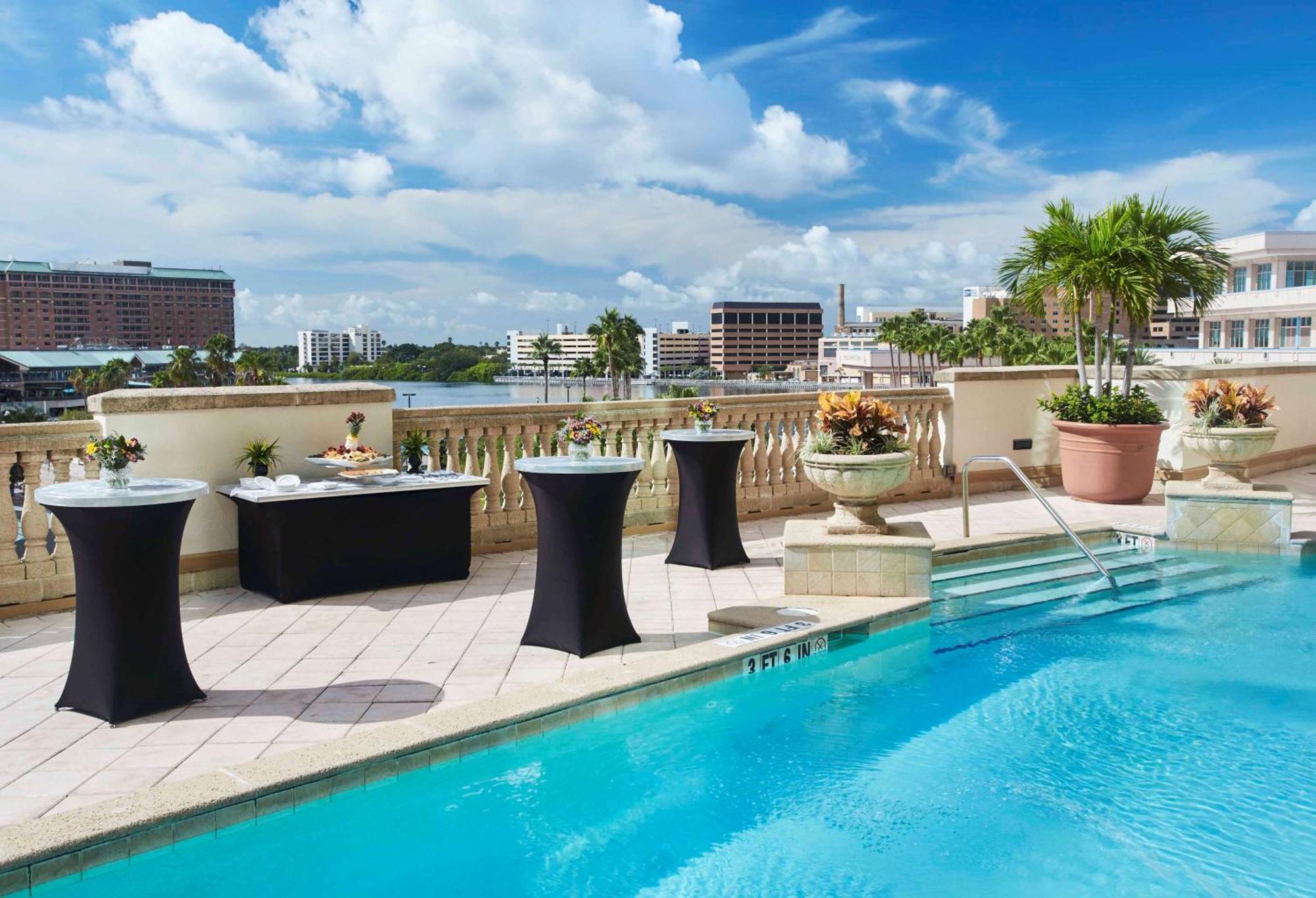 Embassy Suites By Hilton Tampa Downtown Convention Center Exteriér fotografie