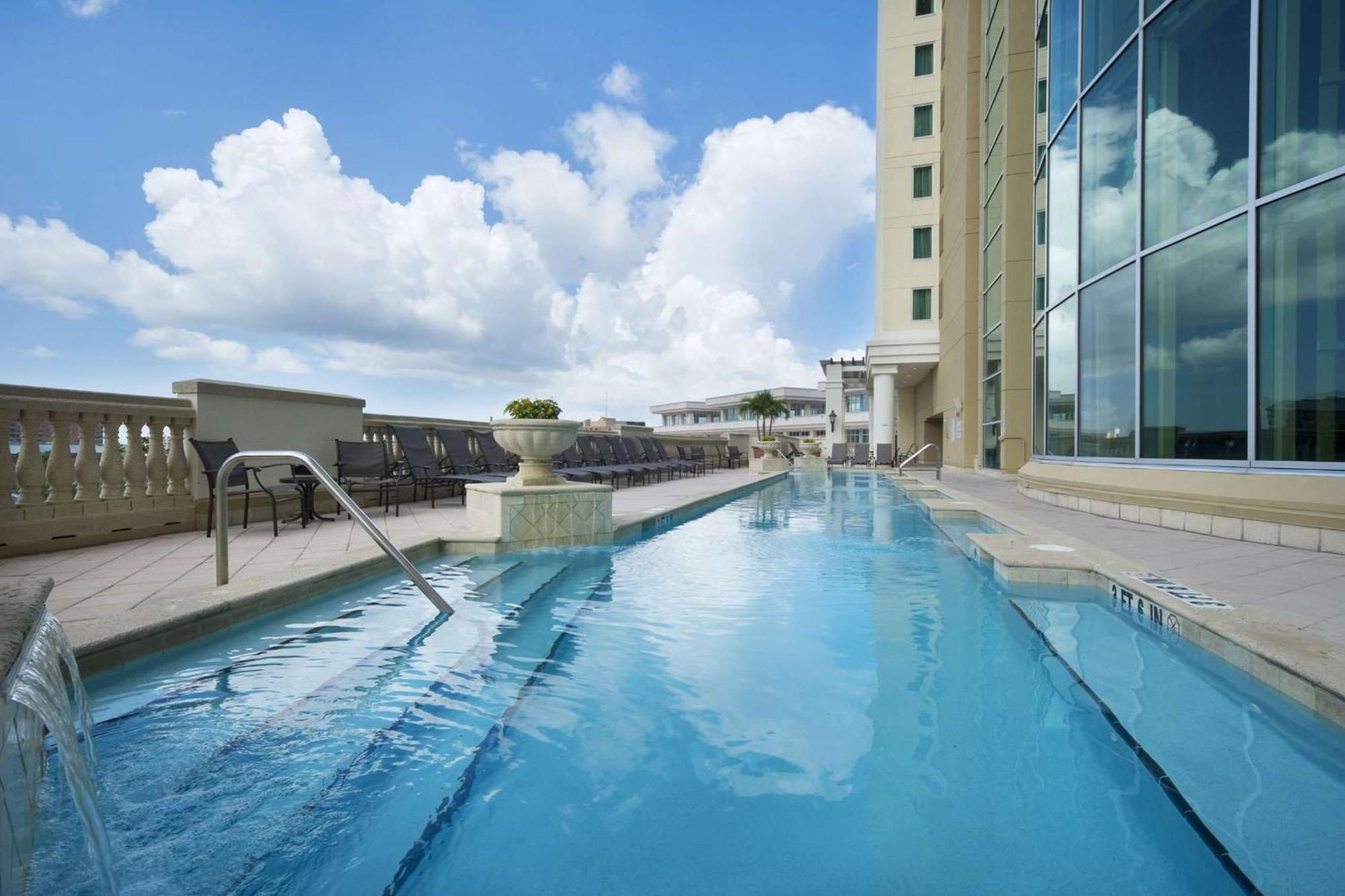 Embassy Suites By Hilton Tampa Downtown Convention Center Exteriér fotografie