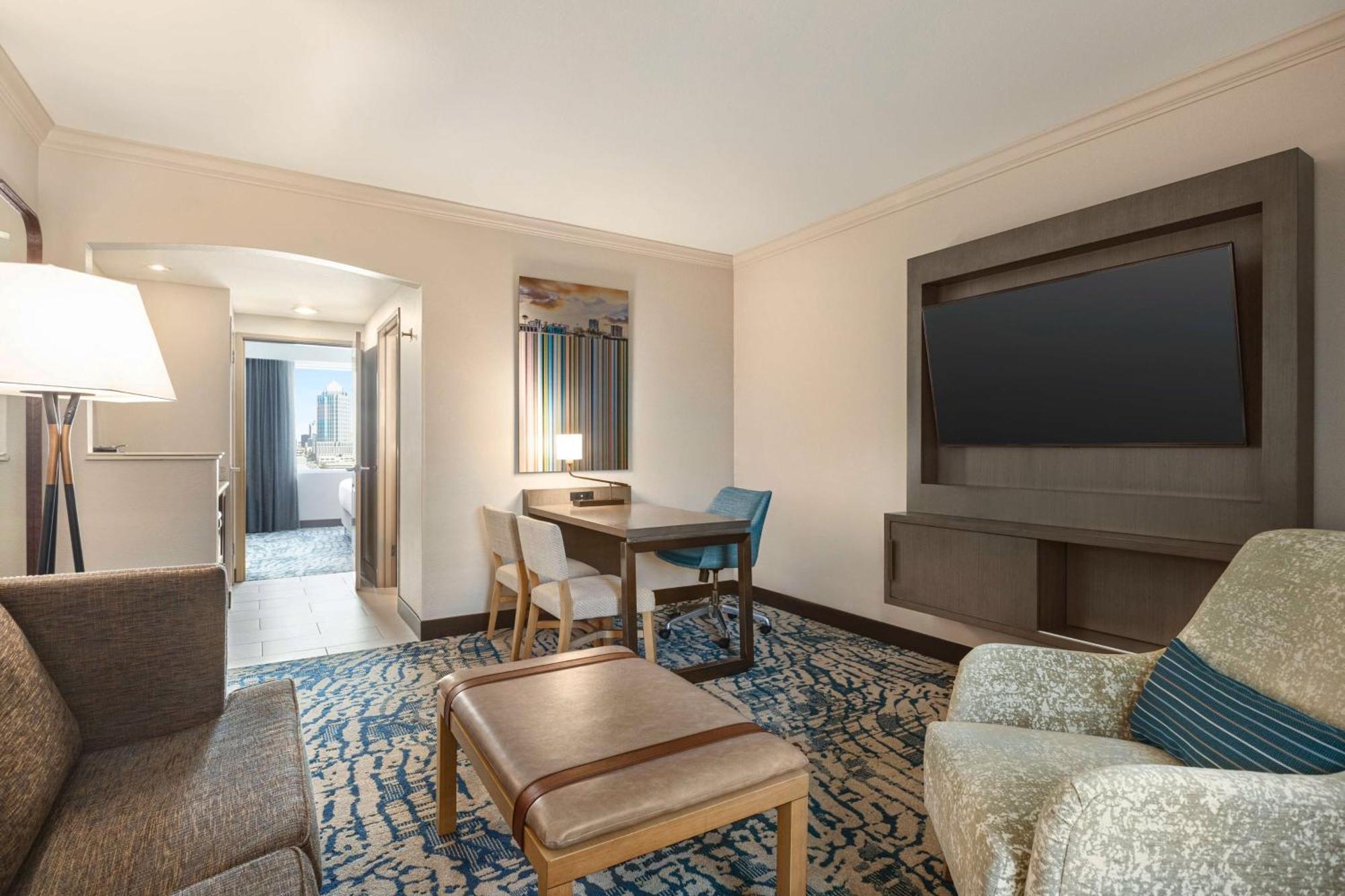 Embassy Suites By Hilton Tampa Downtown Convention Center Exteriér fotografie