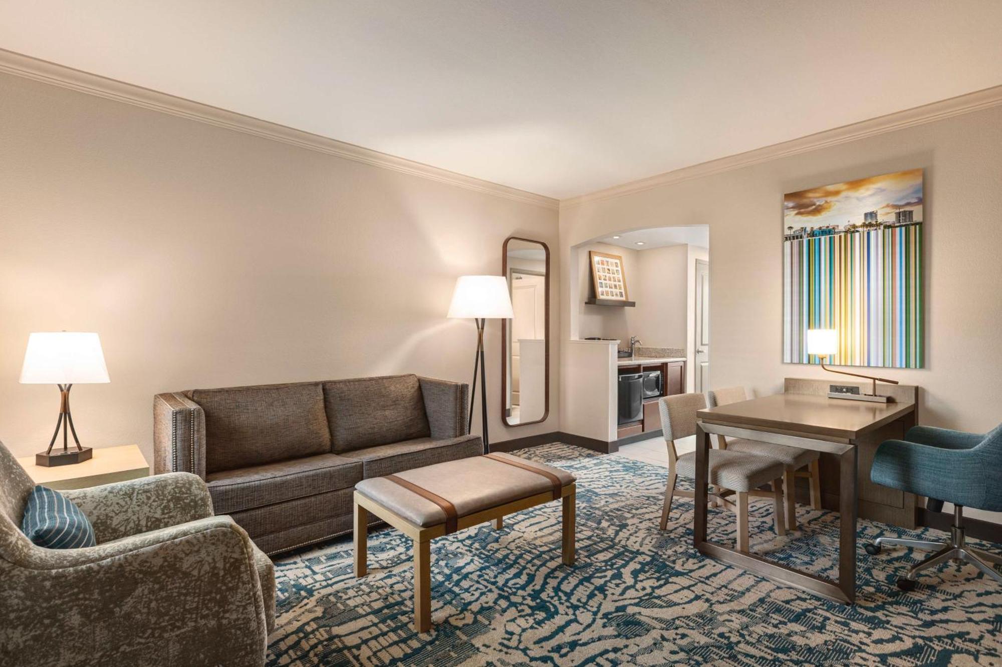 Embassy Suites By Hilton Tampa Downtown Convention Center Exteriér fotografie