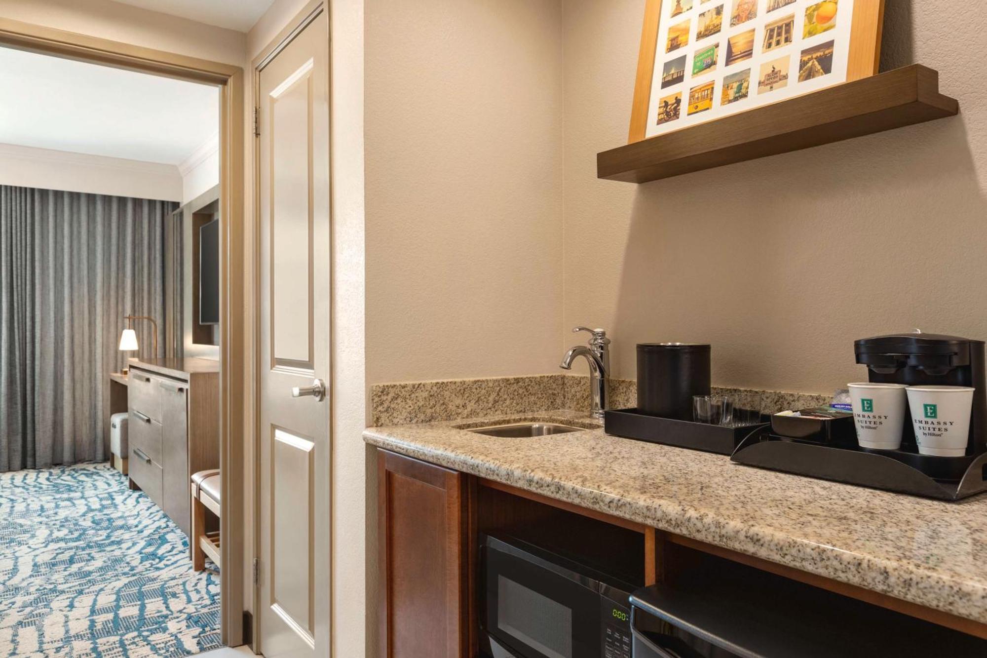 Embassy Suites By Hilton Tampa Downtown Convention Center Exteriér fotografie