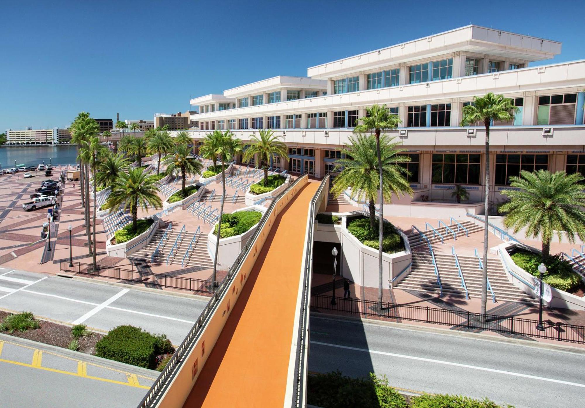 Embassy Suites By Hilton Tampa Downtown Convention Center Exteriér fotografie
