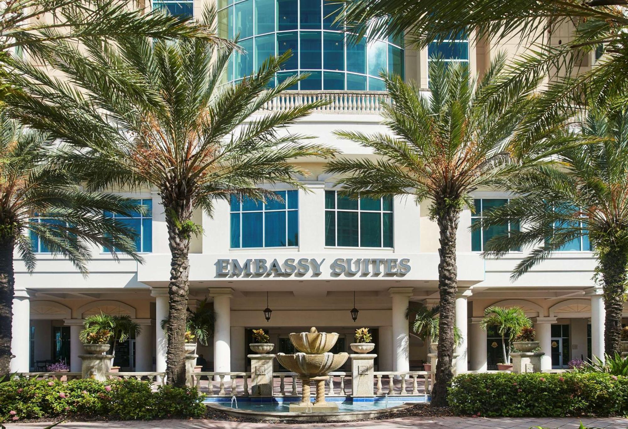 Embassy Suites By Hilton Tampa Downtown Convention Center Exteriér fotografie