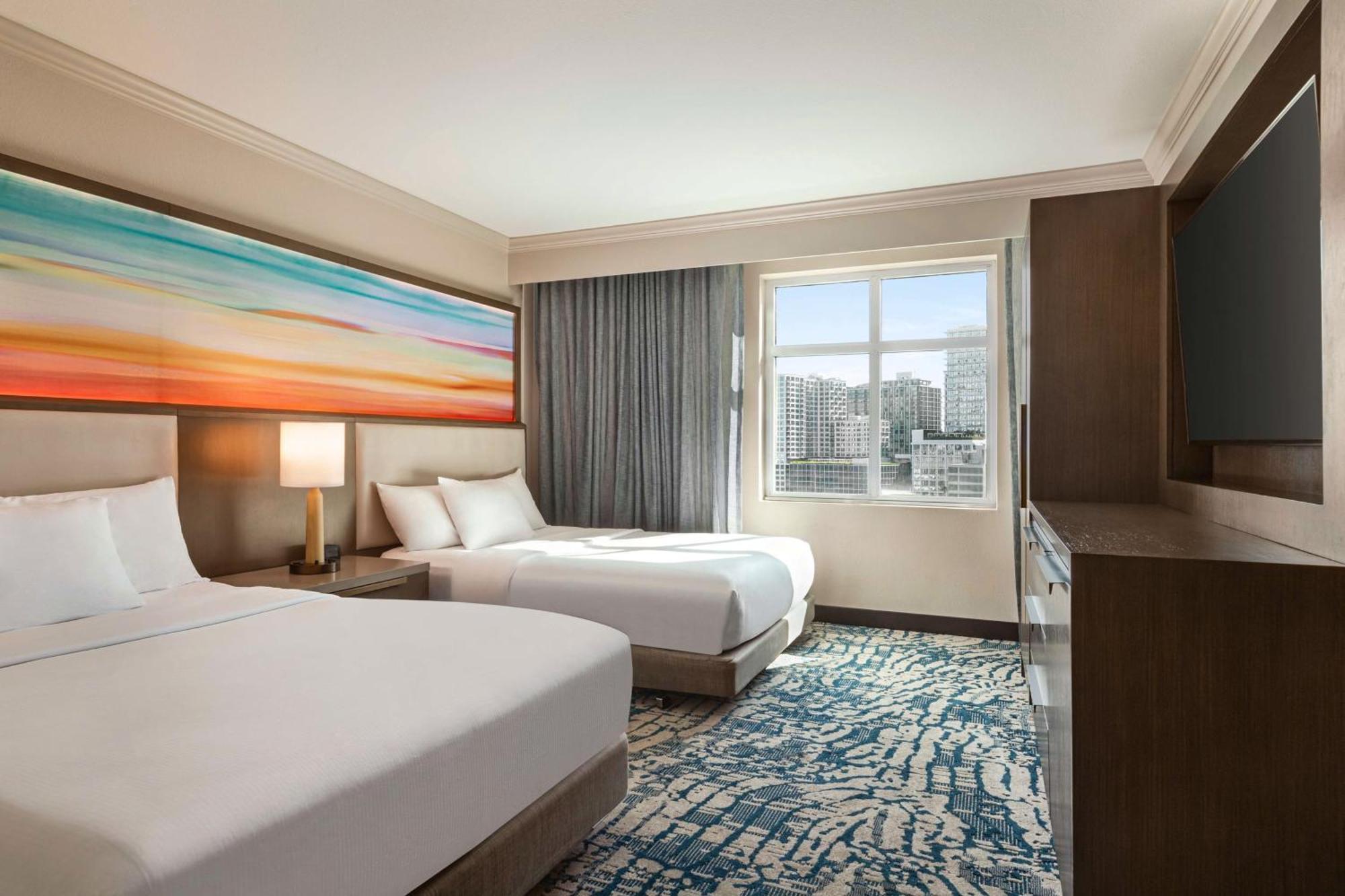 Embassy Suites By Hilton Tampa Downtown Convention Center Exteriér fotografie