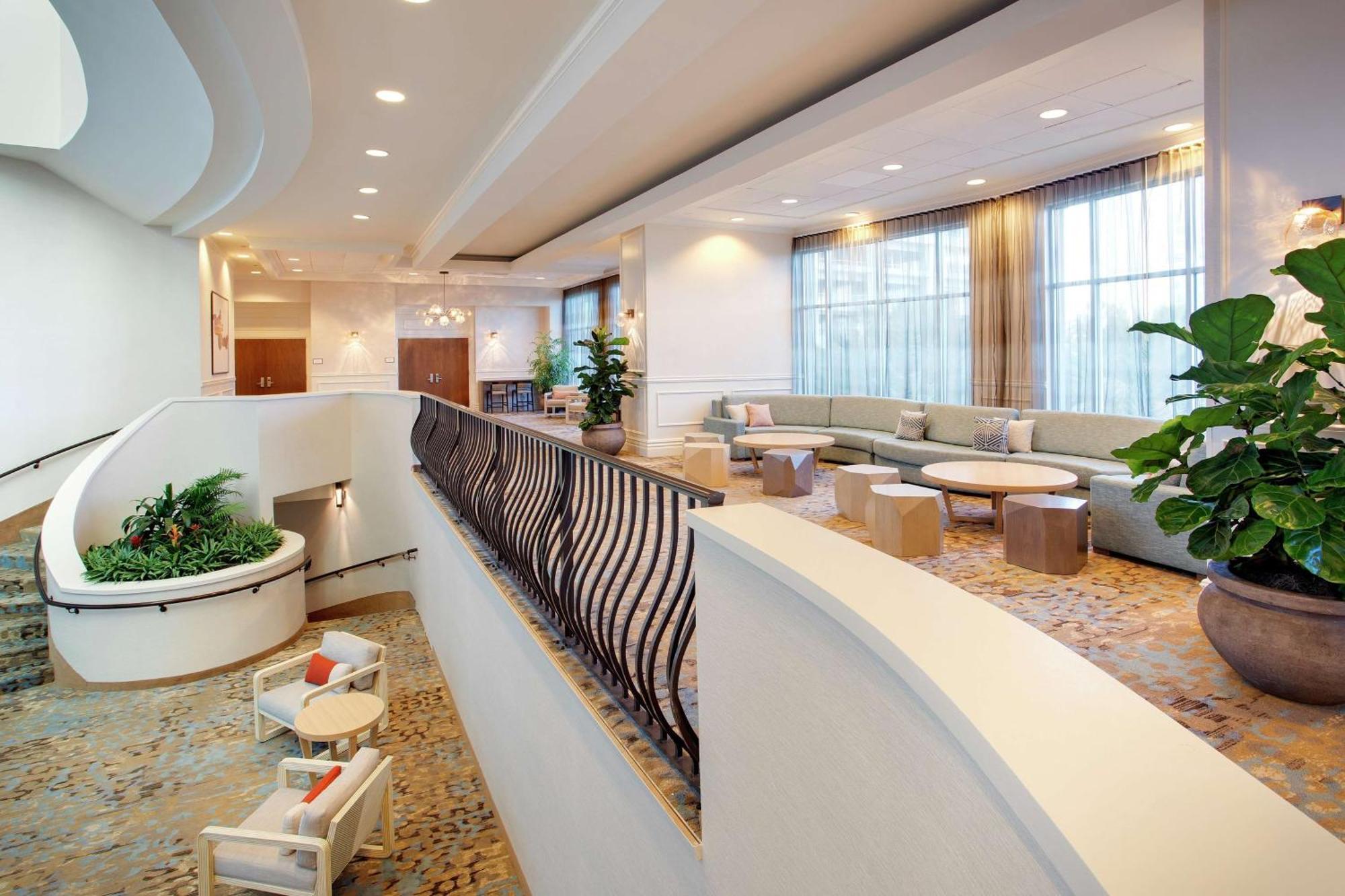 Embassy Suites By Hilton Tampa Downtown Convention Center Exteriér fotografie